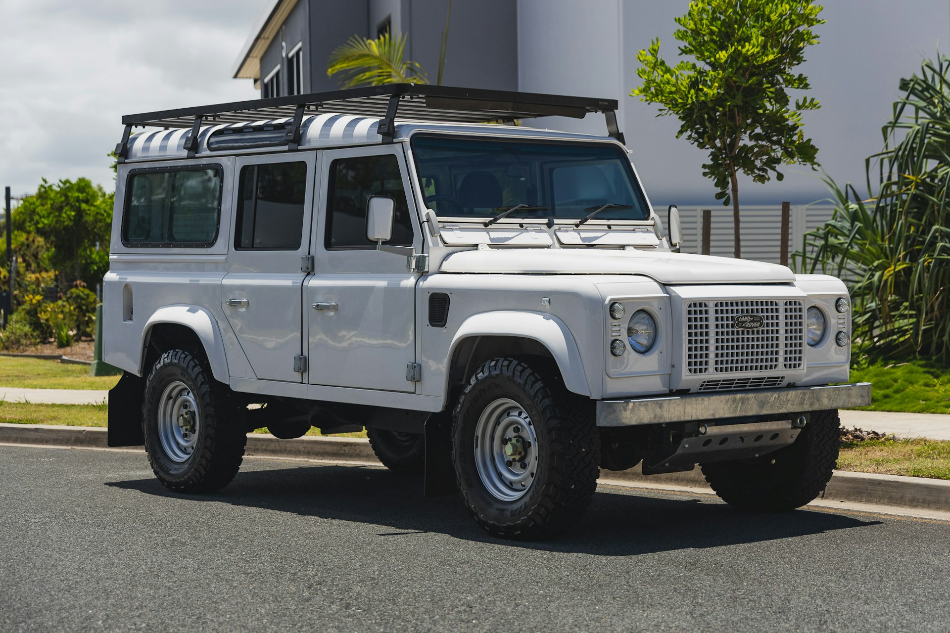Land Rover Defender 110 TD5