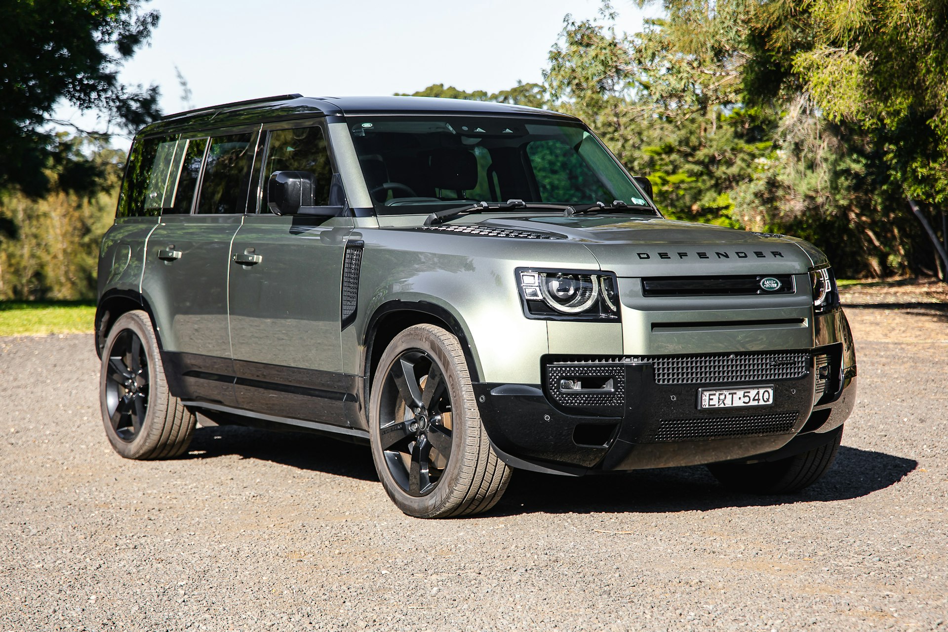 Land Rover Defender 110 P400 X-Dynamic HSE