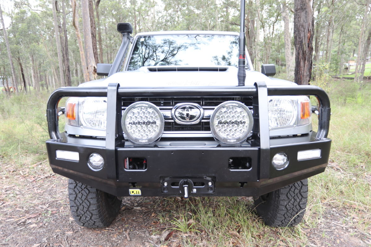 2023 Toyota Landcruiser 79 GXL dual cab